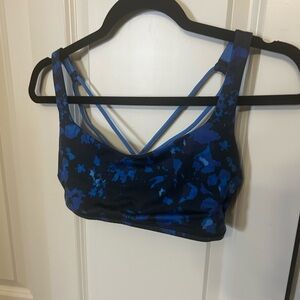 Lululemon Free to Be Bra